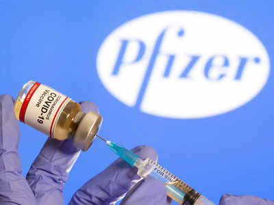 US considers Pfizer Covid-19 vaccine approval