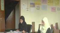 Kashmiri girl works towards preserving Calligraphy art 