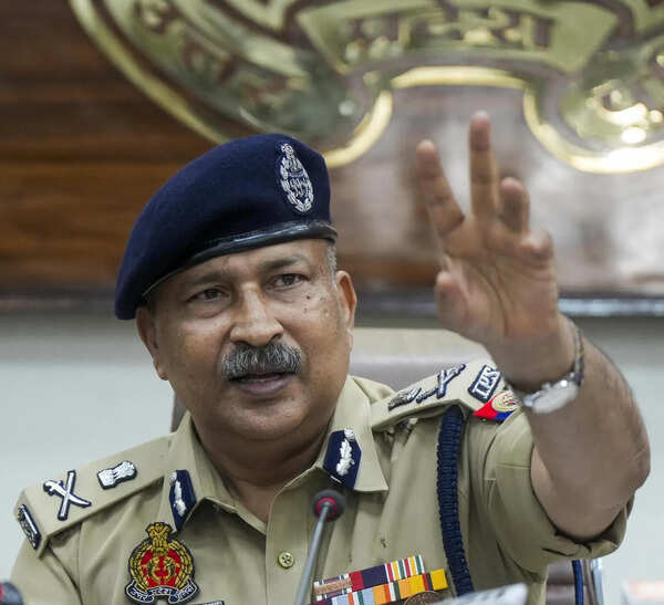 DGP seeks global-standard training, tech-driven policing for UP ATS sleuths