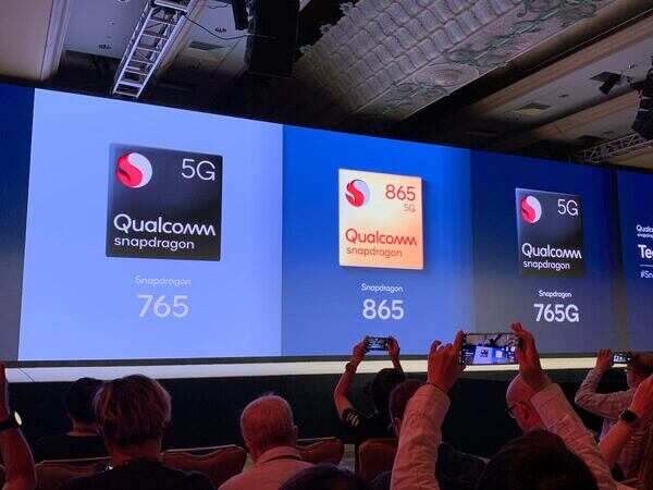 Qualcomm Snapdragon 865, 765 processors launched; arrive in 2020 smartphones