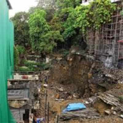 Civic body puts an end to school's digging exercise