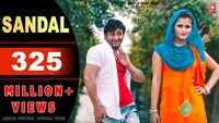 Latest Haryanvi Song 'Sandal' Sung By Raju Punjabi 