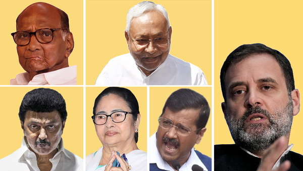 The idea of INDIA, lost in a loose plot