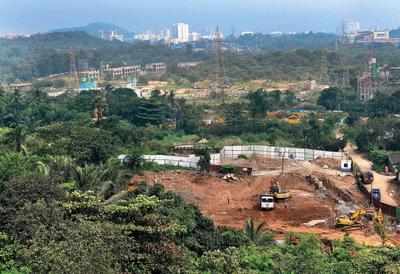 Mumbai: 712 acres of Aarey forest land handed over to SGNP