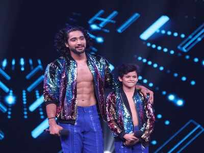 Super guru Sanam Johar pulls off a Virat Kohli moment on Super Dancer – Chapter 3