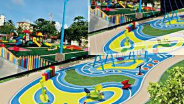 Cuttack Municipal Corporation plans 'injury-free' play areas for children
