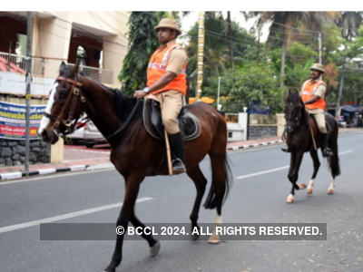 Mumbai to get mounted police unit for first time since 1932