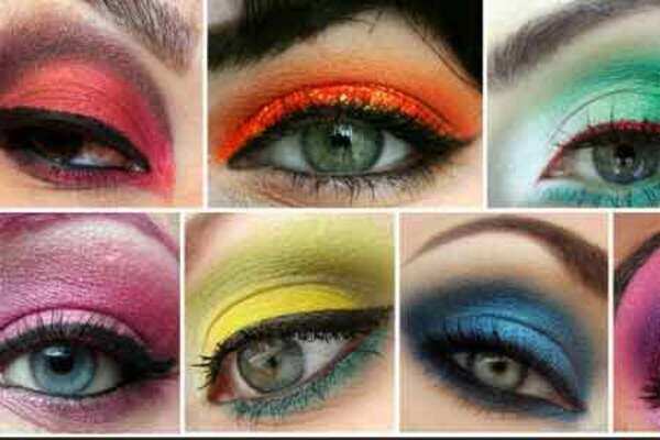 Top eye shadow trends for monsoon