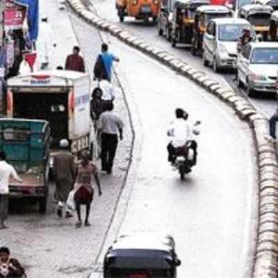 Road-widening: Roadside shops face BMC axe
