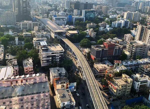 12 Metro stations on Hinjewadi-Shivajinagar route likely to open by June-end