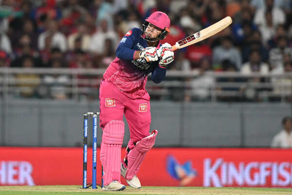 Vaibhav Sooryavanshi scripts history, breaks Chris Gayle’s 14-year-old IPL record to become...
