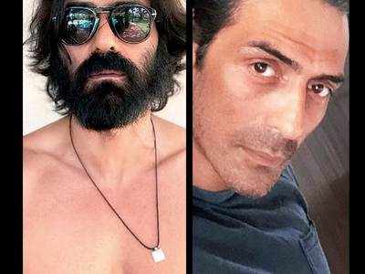 Arjun Rampal would rather shave than be sorry