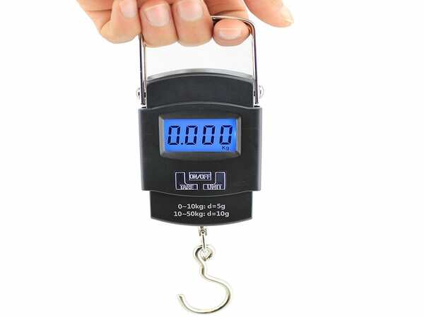 Digital Luggage Weight Scales For Frequent Travelers