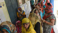 Lok Sabha polls: Voting begins for phase 7 