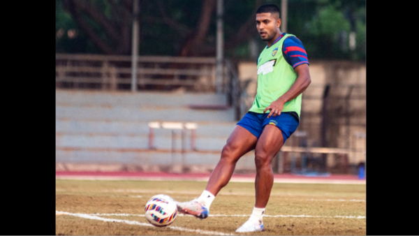 ‘Here to guide and win trophies’: Pritam targets titles with Chennaiyin FC