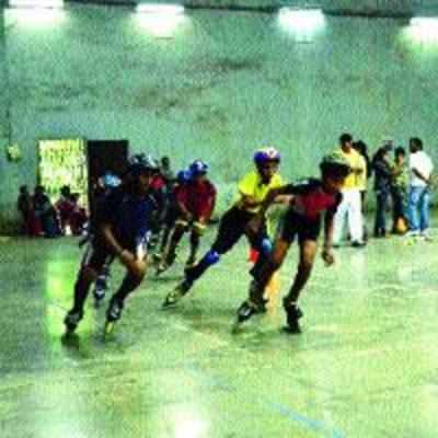 Badlapur skaters win state level skating championship