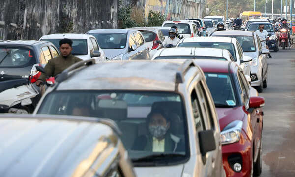 Govt to spend Rs 43 crore to fix traffic woes at Cujira school complex