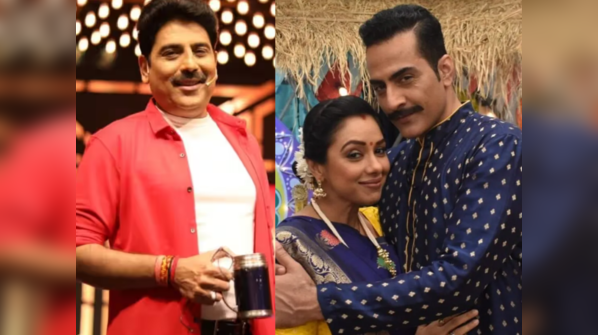 ​From Shailesh Lodha suing makers of Taarak Mehta to Rupali and Sudhanshu reacting to 'rivalry rumours': Top TV news of the week