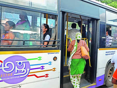 BMTC plans expansion of EV charging infrastructure