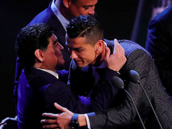 Opinion: Why Maradona was better than Messi and Ronaldo