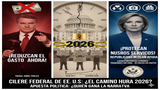Cierre del Gobierno en EE UU: una vieja crisis que podría definir las elecciones legislativas de 2026