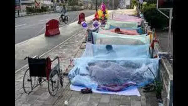 City reports high malaria cases beyond peak season