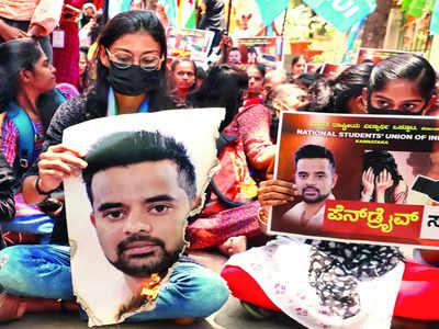 High Court to hold in-camera hearings for Prajwal Revanna bail pleas