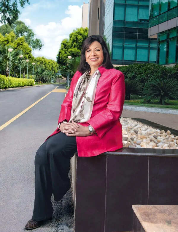 Kiran Shaw’s Immuneel Therapeutics raises Rs 100 cr