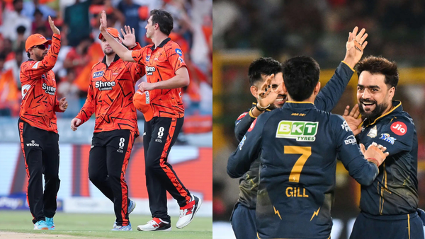 IPL Toss Today: SRH win toss, opt to bowl against GT in crucial top-table clash