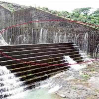 Leaking Khadkad dam threatens to submerge 30 villages in Thane