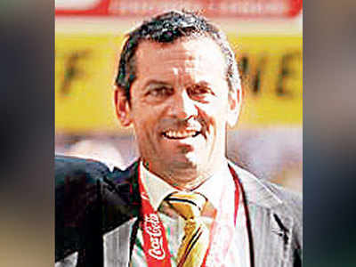Phil Brown excited to coach FC Pune City