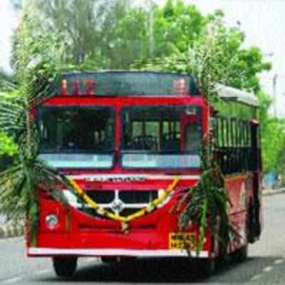 NMMT introduces new route between Nerul - Mulund