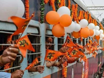 Indian Railways announces launch of 'Shri Ramayana Express' during Navratra