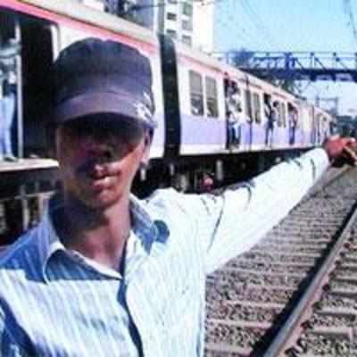Man hit by train, killed by apathy