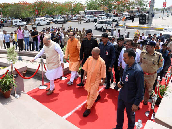Opposition rejoices in ‘Brand Yogi’ crash