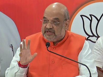 Amit Shah vows to rid Hyderabad of Nizam Nawabs' culture, create 'Mini India'