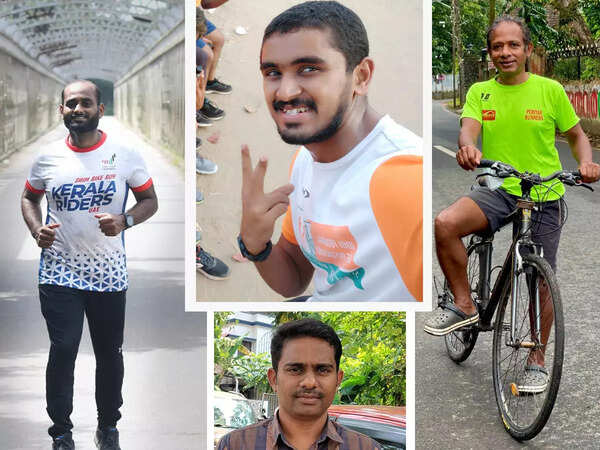 #TriathloninKochi: Kerala’s runners’ community come together to help an ailing young athlete