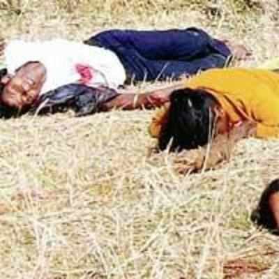 Naxals kill 7 Forward Bloc workers in Bengal