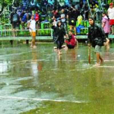 Monsoon masti for students