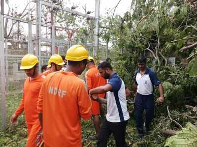 Cyclone Gaja live updates: 33 killed, Navy pressed into action for relief work