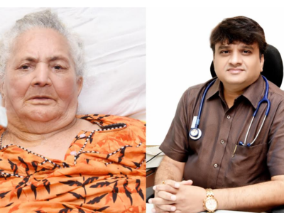 Bhiwandi: Octogenarian survives Covid-19 beating all odds