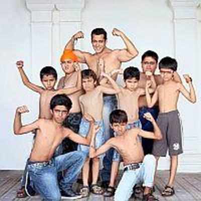 The kids are the highlight of Chillar Party: Directors
