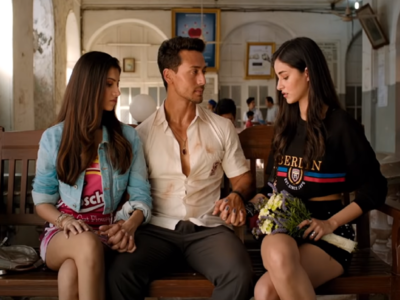 Student of the Year 2 movie review: Tiger Shroff, Tara Sutaria, Ananya Panday-starrer excessively leans on tested formula