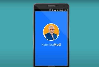 Congress leader Prithviraj Chavan demands ban on PM Modi's NaMo App