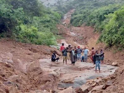 Nandi Hills landslide an alarm bell