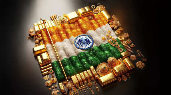 India's Gold Holdings