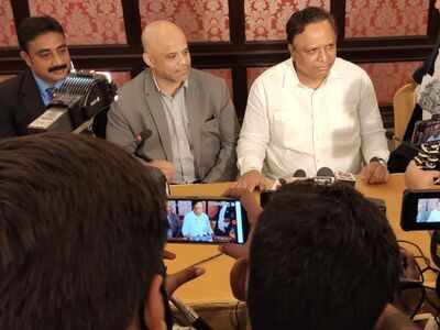 Ashish Shelar confident of becoming Boxing Federation of India chief