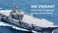 INS Vikrant: India&rsquo;s first indigenous aircraft carrier