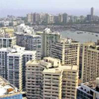 Businesses abandon pricey Nariman Point