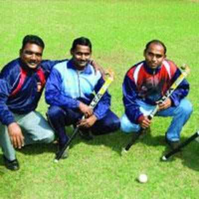Konkan Range cops rout Mumbai team at state meet of hockey
